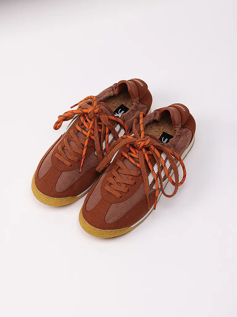 PURAAI | Sneaker PANTHER | Marrone