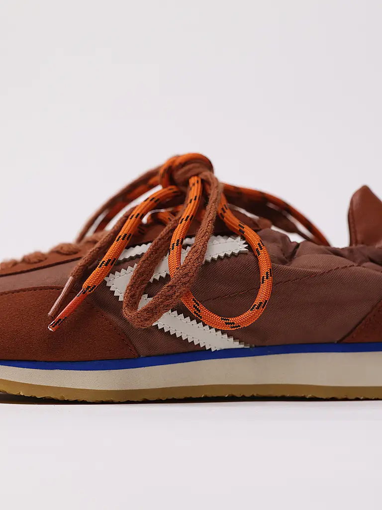 PURAAI | Sneaker PANTHER | Marrone