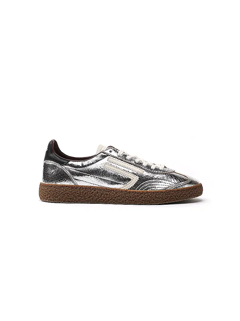 PURAAI | Sneaker PU601X | Argento