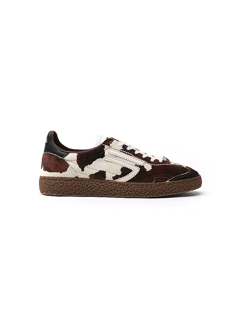 PURAAI | Sneaker PU601X | Marrone