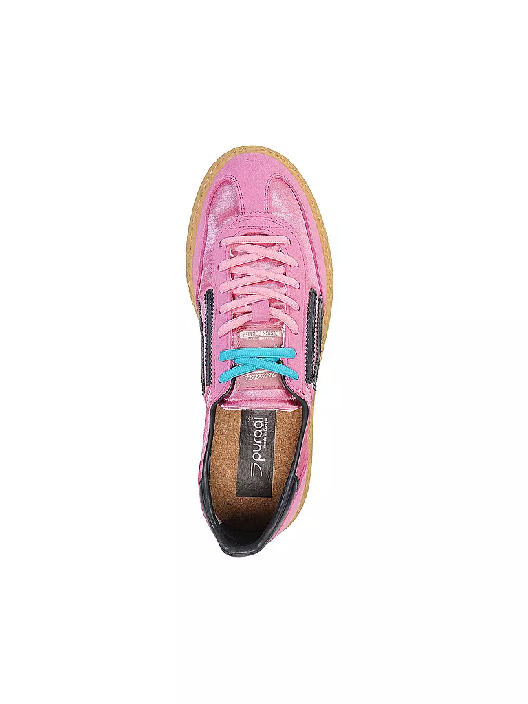 PURAAI | Sneaker PU601X | Fucsia