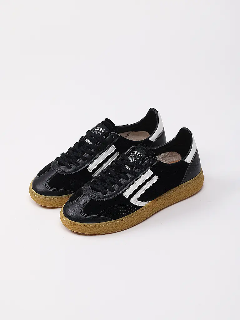 PURAAI | Sneaker PU601X | Nero