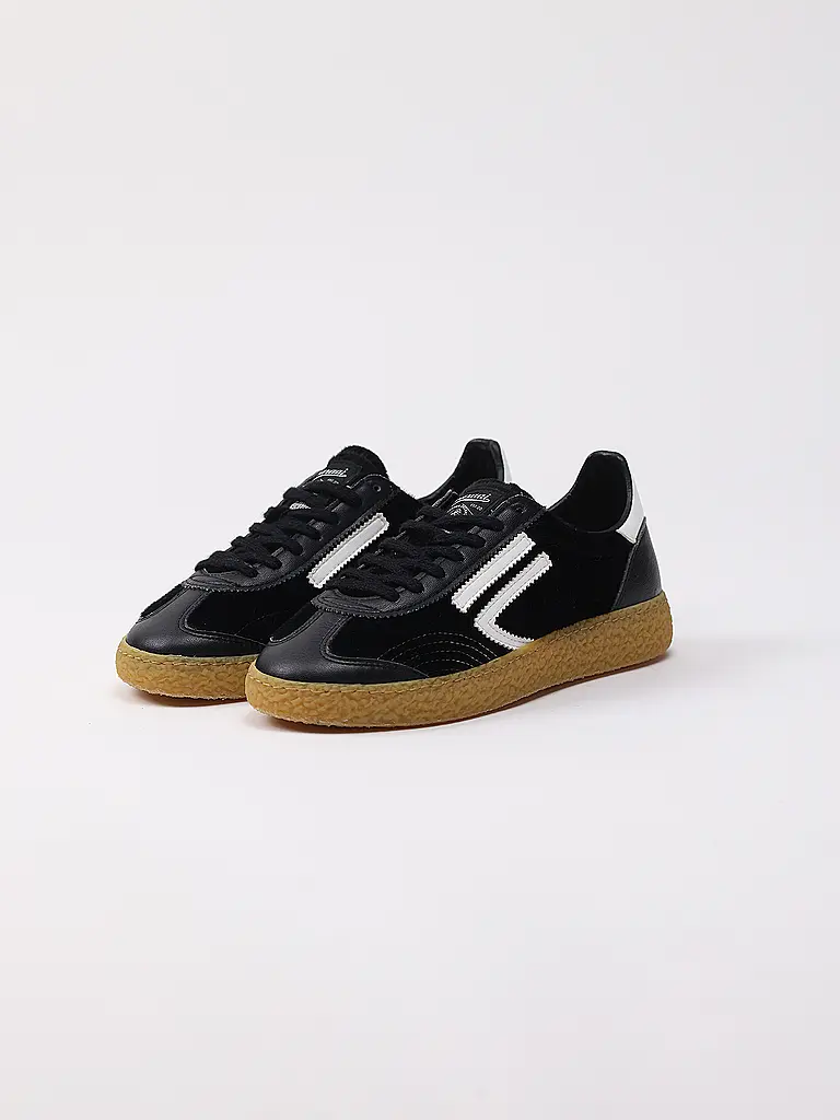 PURAAI | Sneaker PU601X | Nero