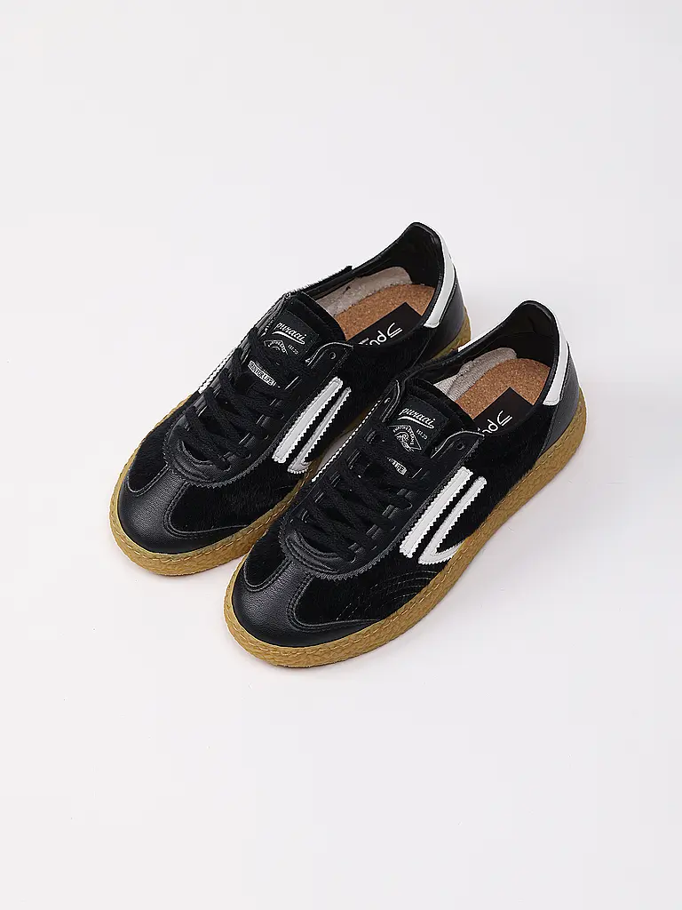 PURAAI | Sneaker PU601X | Nero