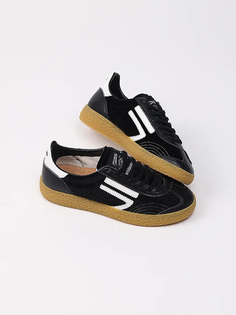 PURAAI | Sneaker PU601X | Nero