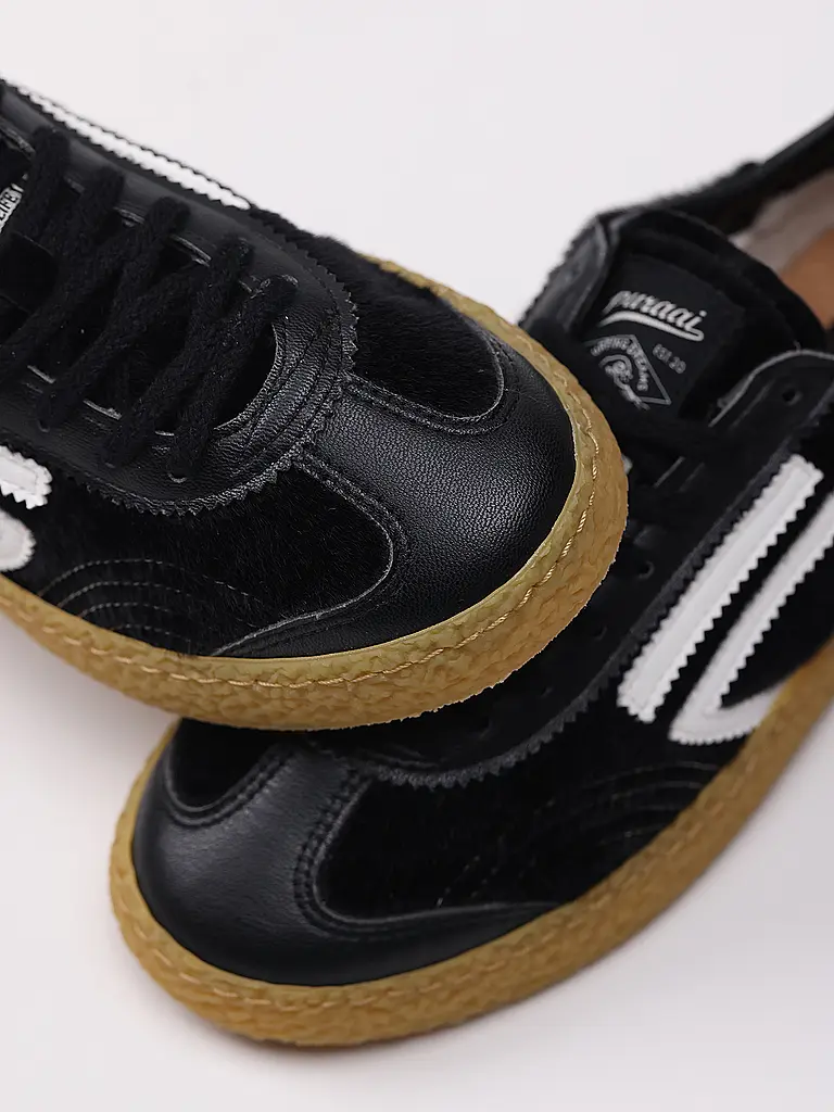 PURAAI | Sneaker PU601X | Nero