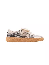 PURAAI | Sneakers 4.05 POLLY TAB | Argento