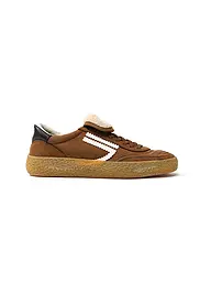 PURAAI | Sneakers 4.05 POLLY TAB | Marrone