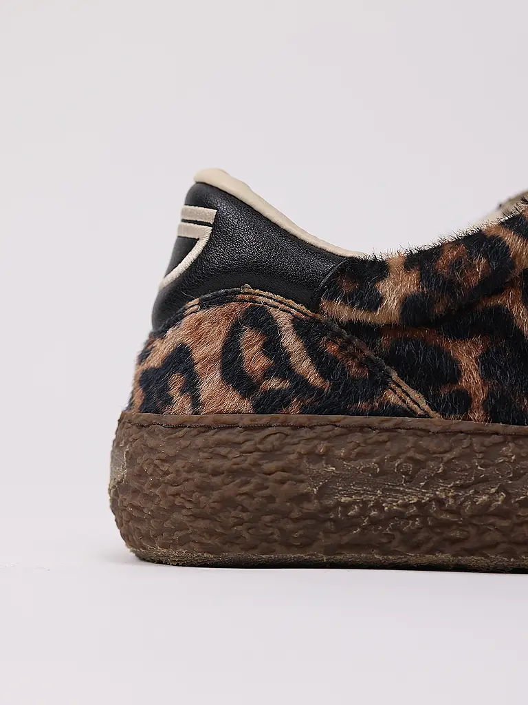 PURAAI | Sneakers 4.05 POLLY TAB | Marrone