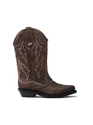 PURAAI | Stivali da cowboy | Marrone