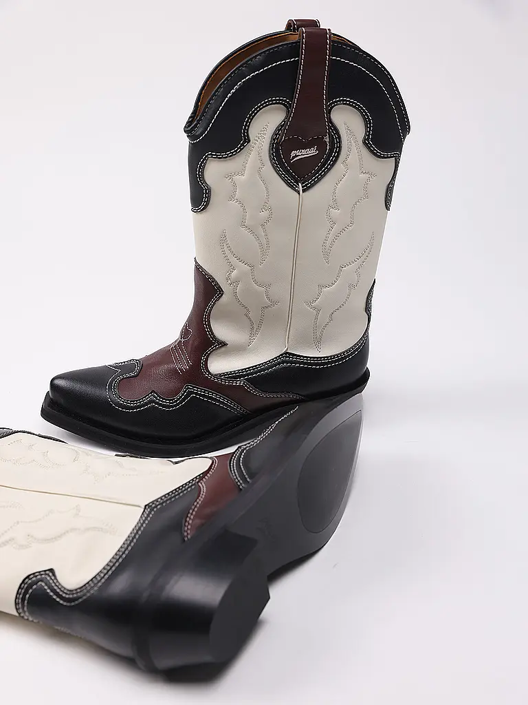 PURAAI | Stivali da cowboy 7.01 RODEO | 