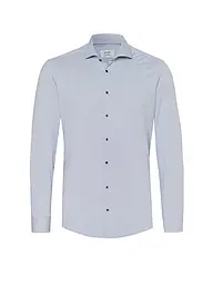 PURE | Camicia Slim Fit | Blu