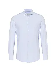 PURE | Camicia Slim Fit | Blu chiaro