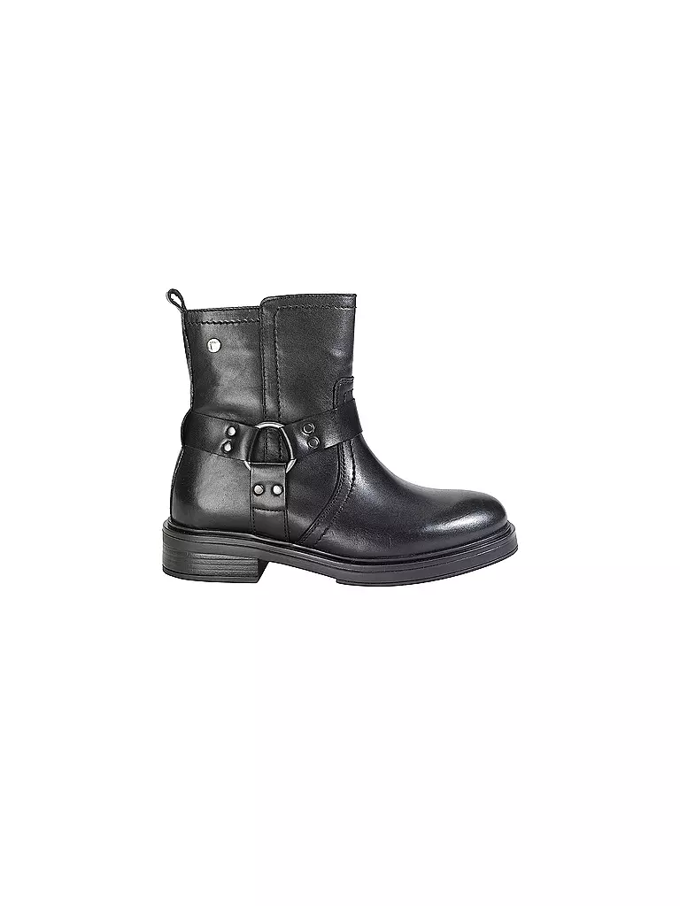 PX | Chelsea Boots VANILIA 10 | Nero