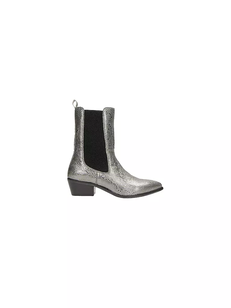 PX | Cowboy Boots KATHARINA2 | Argento