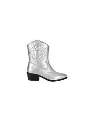 PX | Cowboy Boots MINT10 | Argento