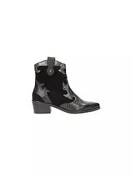 PX | Stivali da cowboy NAPOLI02 | Nero