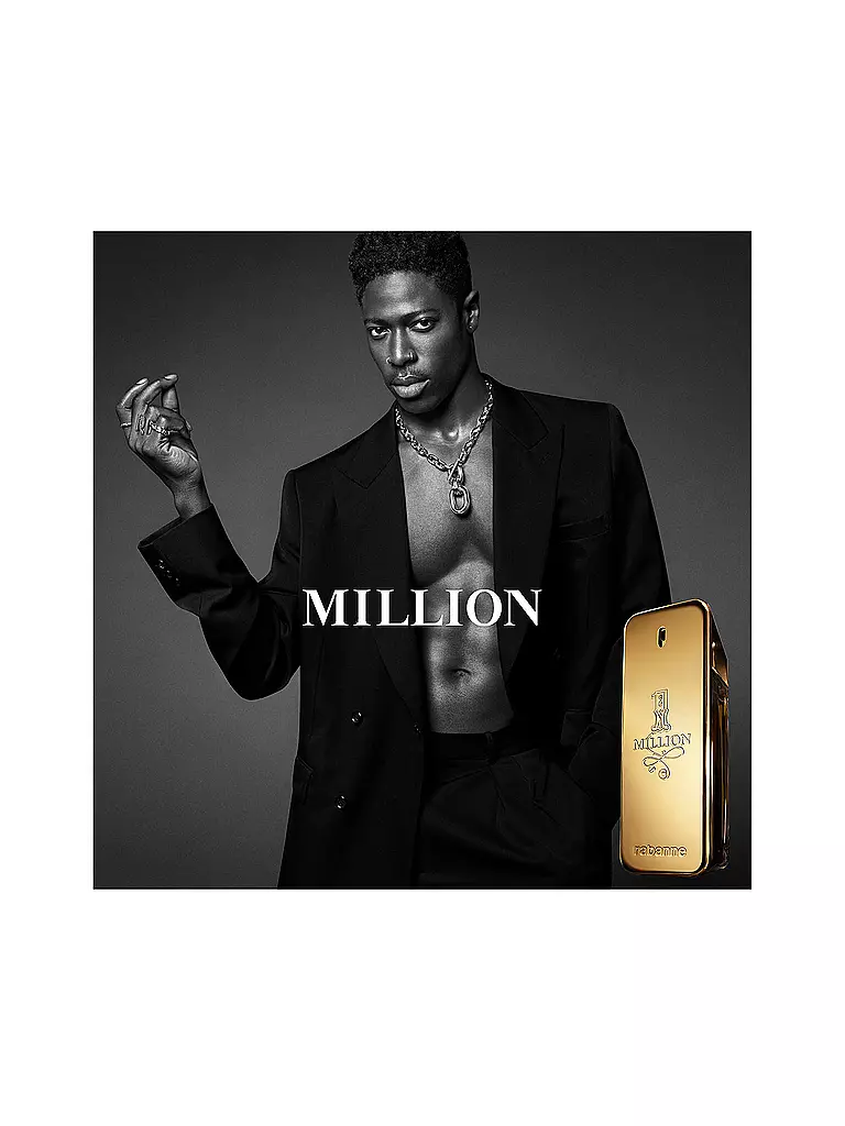 RABANNE | 1 Million Deodorant Spray 150ml | Senza colore