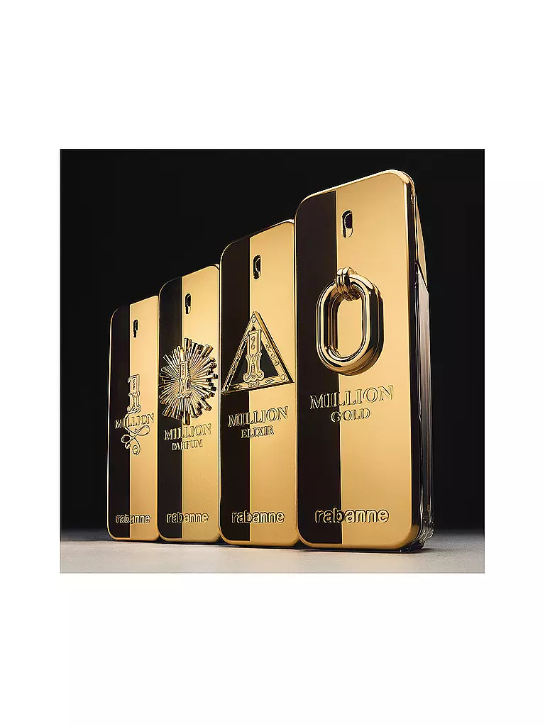 RABANNE | 1 Million Eau de Toilette Spray 50ml | Senza colore