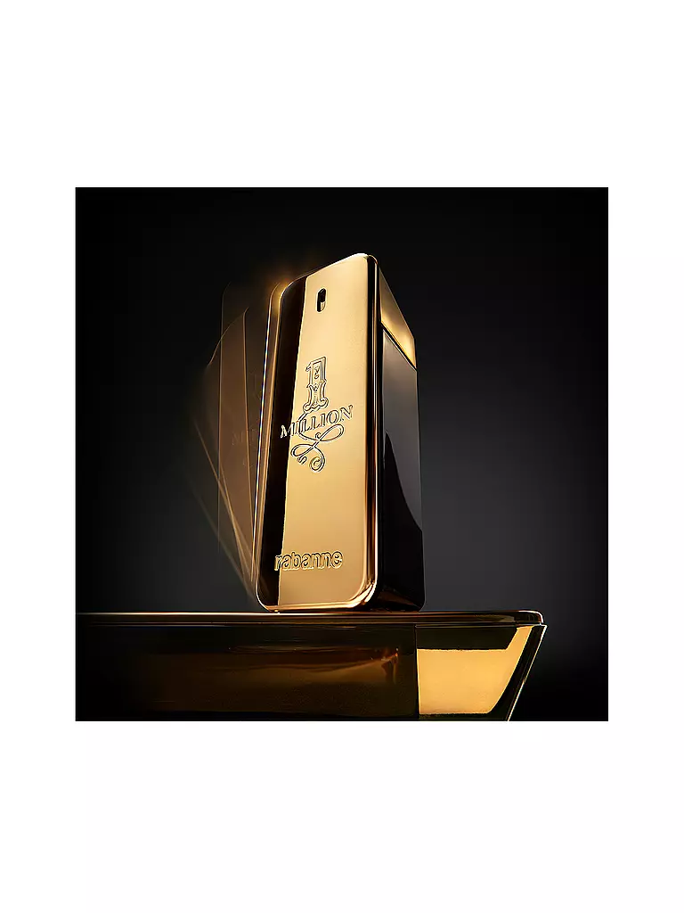 RABANNE | 1 Million Eau de Toilette Spray 50ml | Senza colore