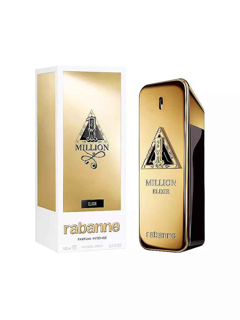 RABANNE | 1 Million Elixir Parfum Intense 100ml | Senza colore