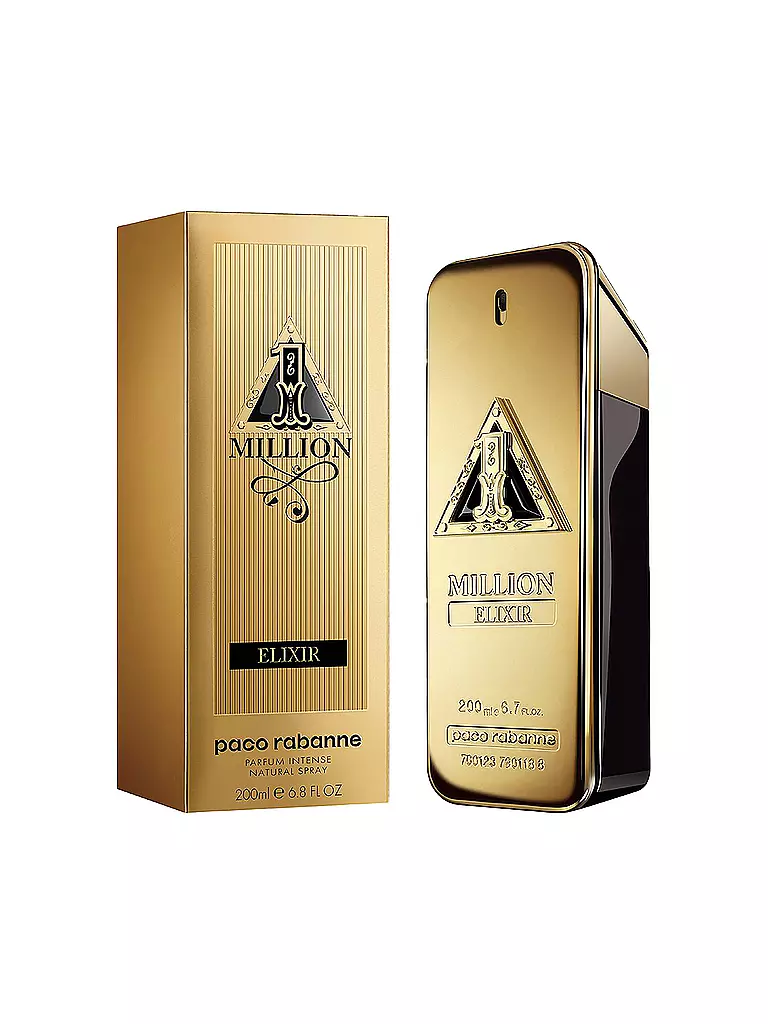 RABANNE | 1 Million Elixir Parfum Intense 200ml | Senza colore
