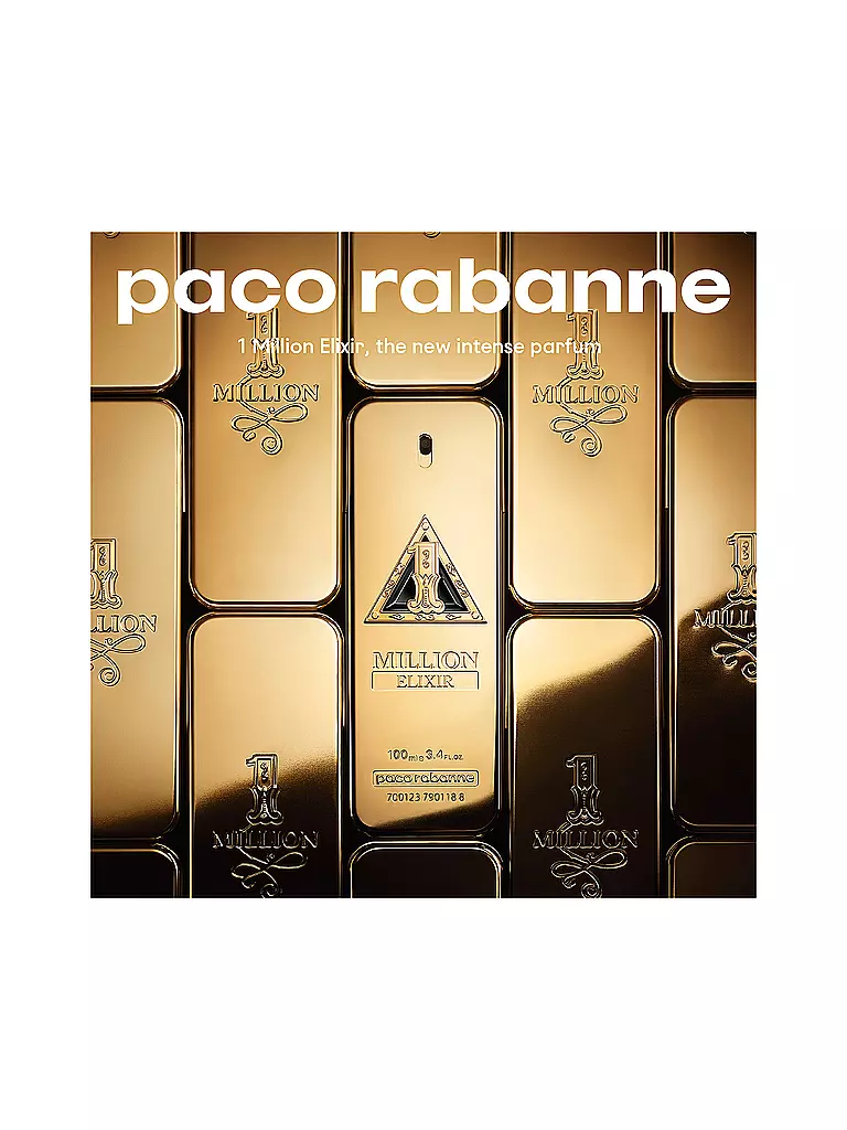 RABANNE | 1 Million Elixir Parfum Intense 200ml |