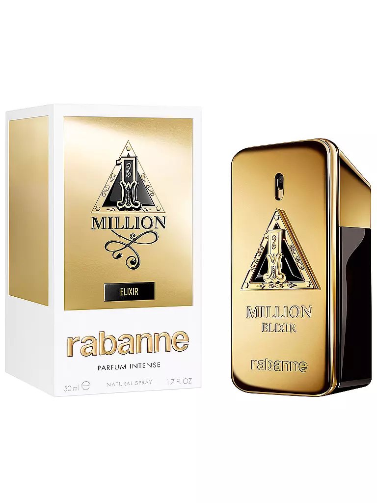 RABANNE | 1 Million Elixir Parfum Intense 50ml | Senza colore