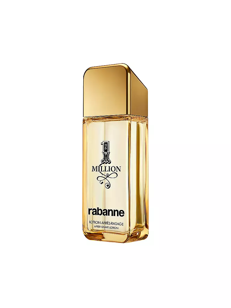 RABANNE | 1 Million Lozione Dopobarba 100ml | Senza colore