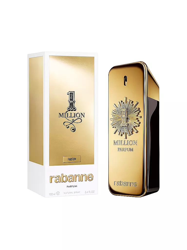 RABANNE | 1 Million Parfum Eau de Parfum Spray 100ml | Senza colore