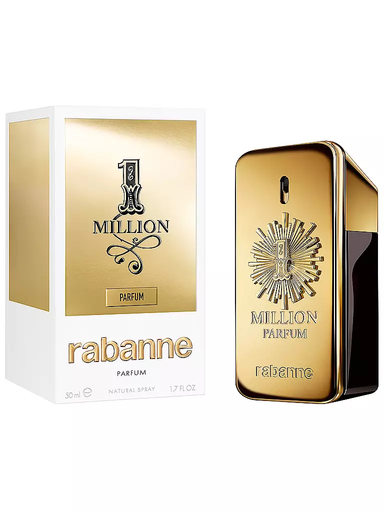 RABANNE | 1 Million Parfum Eau de Parfum Spray 50ml | Senza colore
