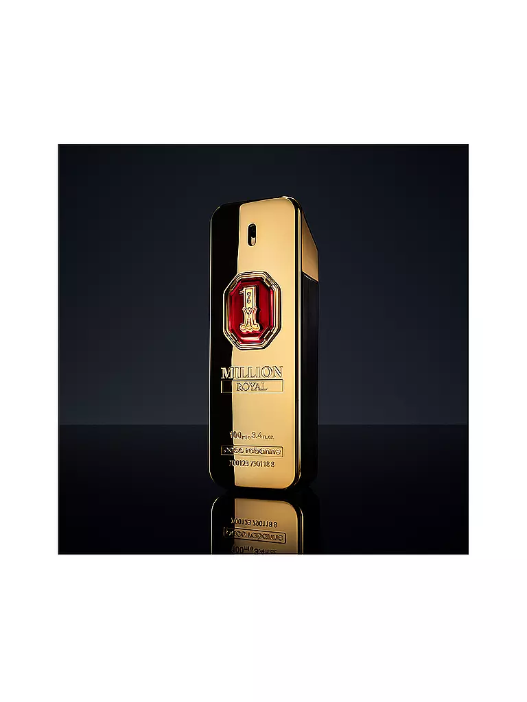 RABANNE | 1 Million Royal Parfum Spray Naturale 100ml | Senza colore