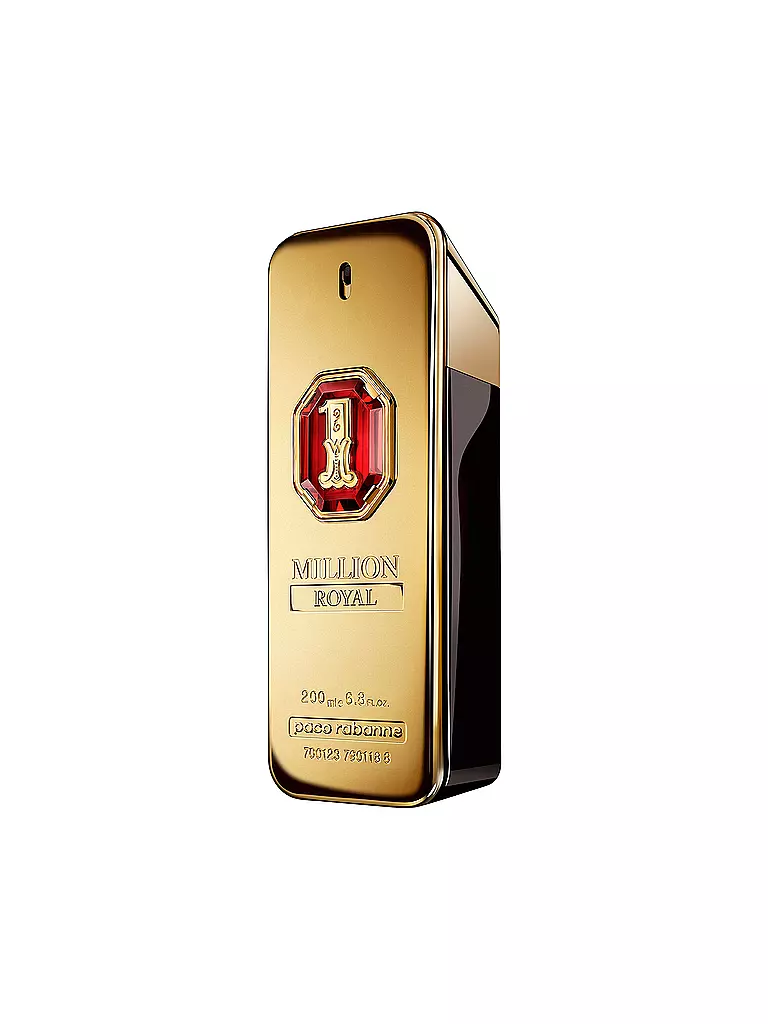 RABANNE | 1 Million Royal Parfum Spray Naturale 200ml | Senza colore