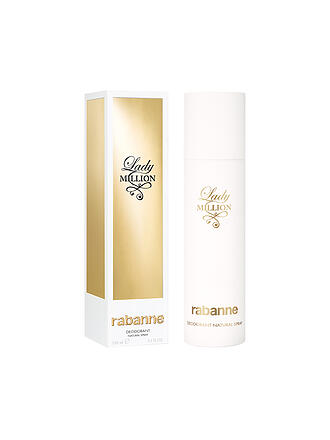 RABANNE | Lady Million Deodorant Spray 150ml