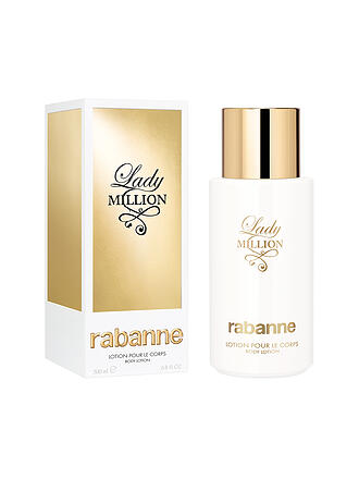 RABANNE | Lady Million Body Lotion 200ml