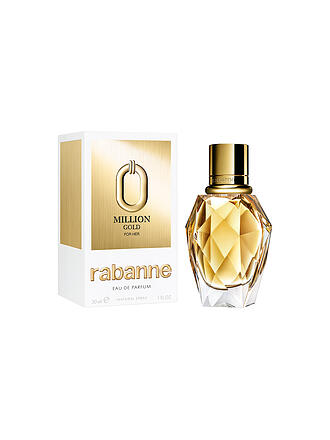 RABANNE | Million Gold For Her Eau de Parfum 30ml