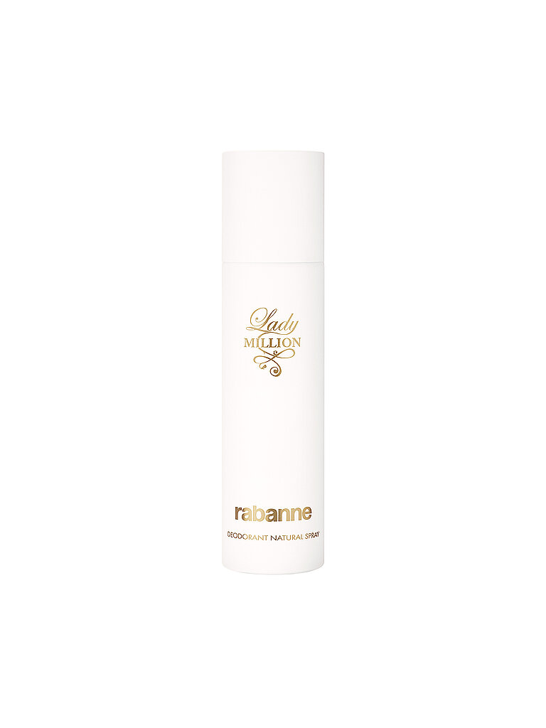 Lady Million Deodorant Spray 150ml