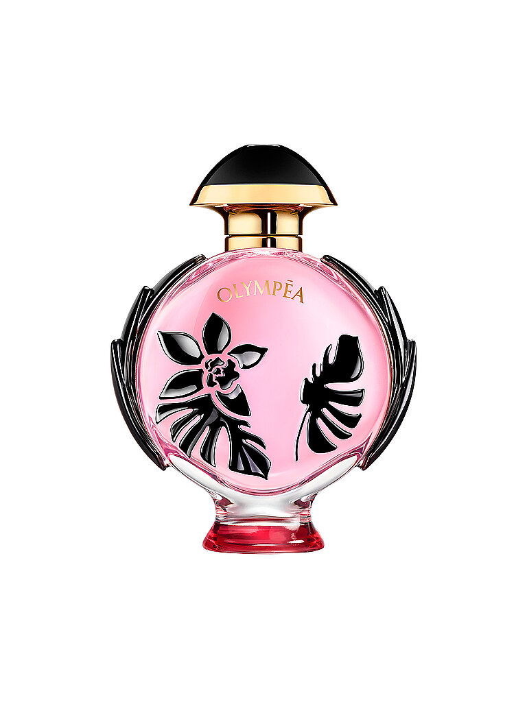 Olympea Flora Eau de Parfum Intense 80ml