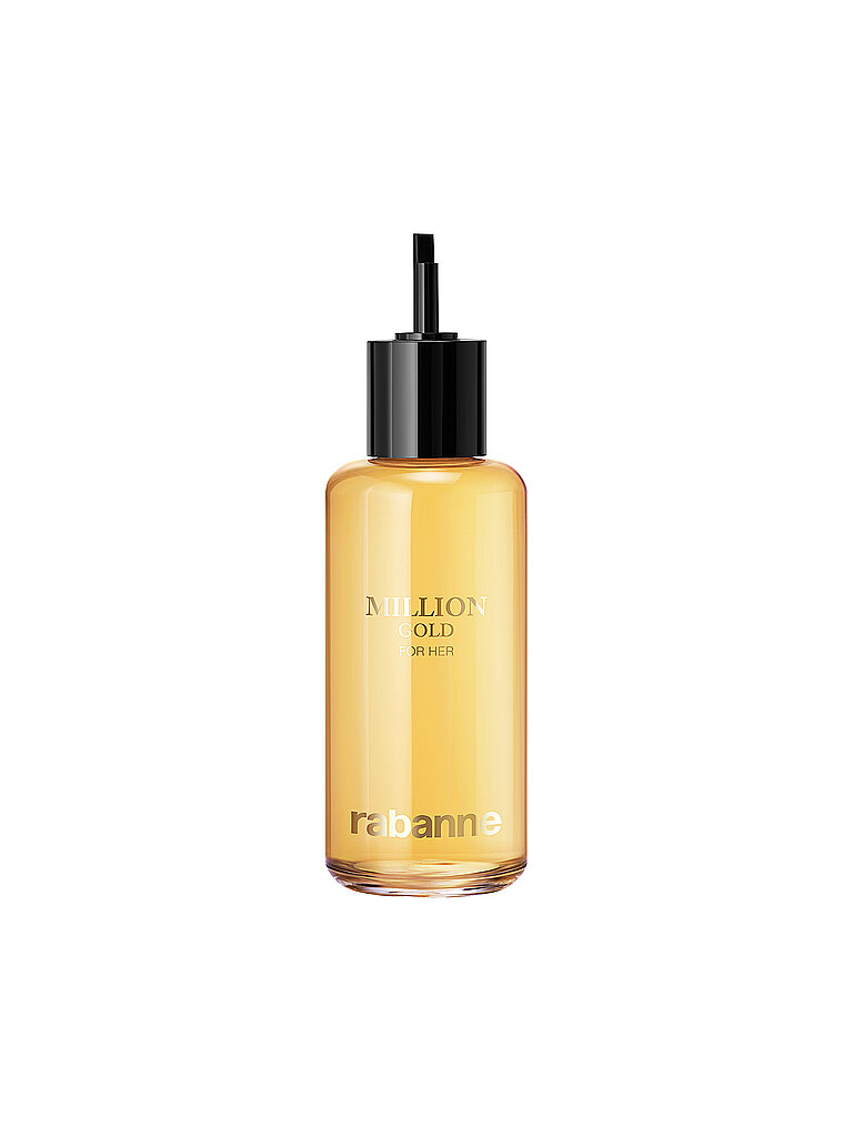 Million Gold For Her Eau de Parfum Ricarica 200ml