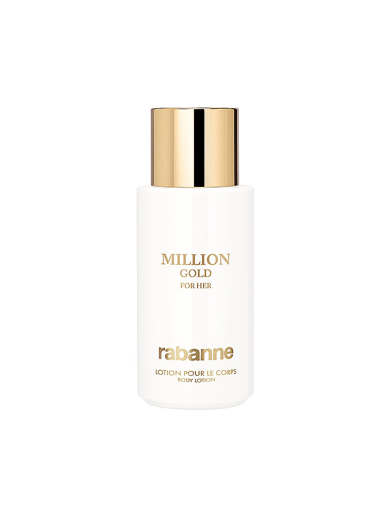 Million Gold For Her Lozione Corpo 200ml