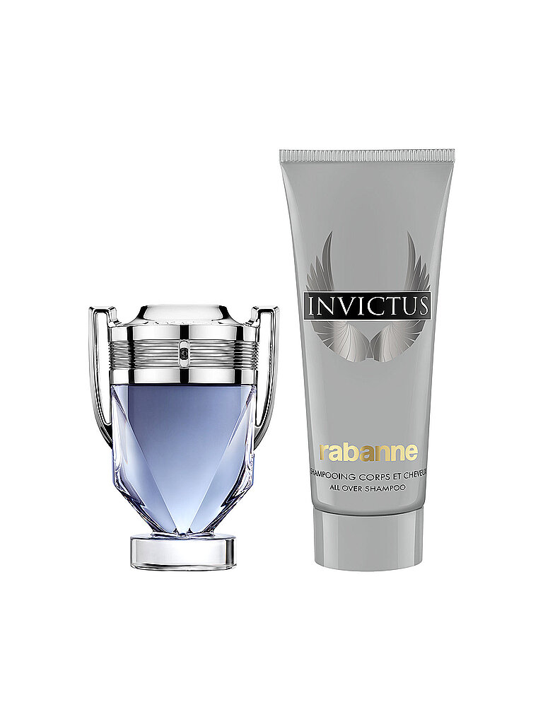 Set Regalo - Invictus Eau de Toilette Set 100ml / 50ml
