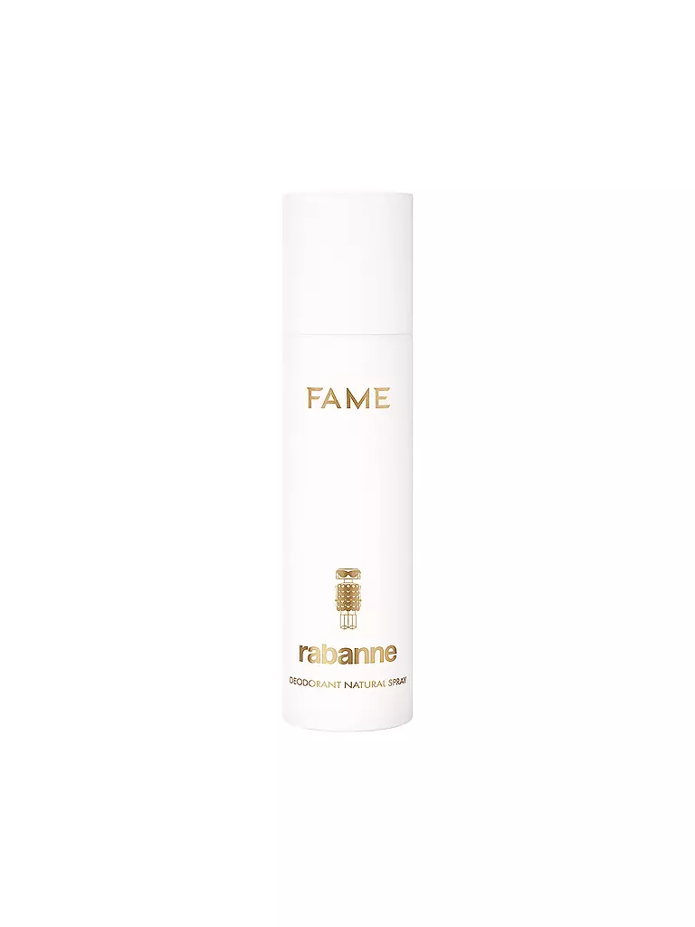 RABANNE | Fame Deodorante Spray 150ml | Senza colore