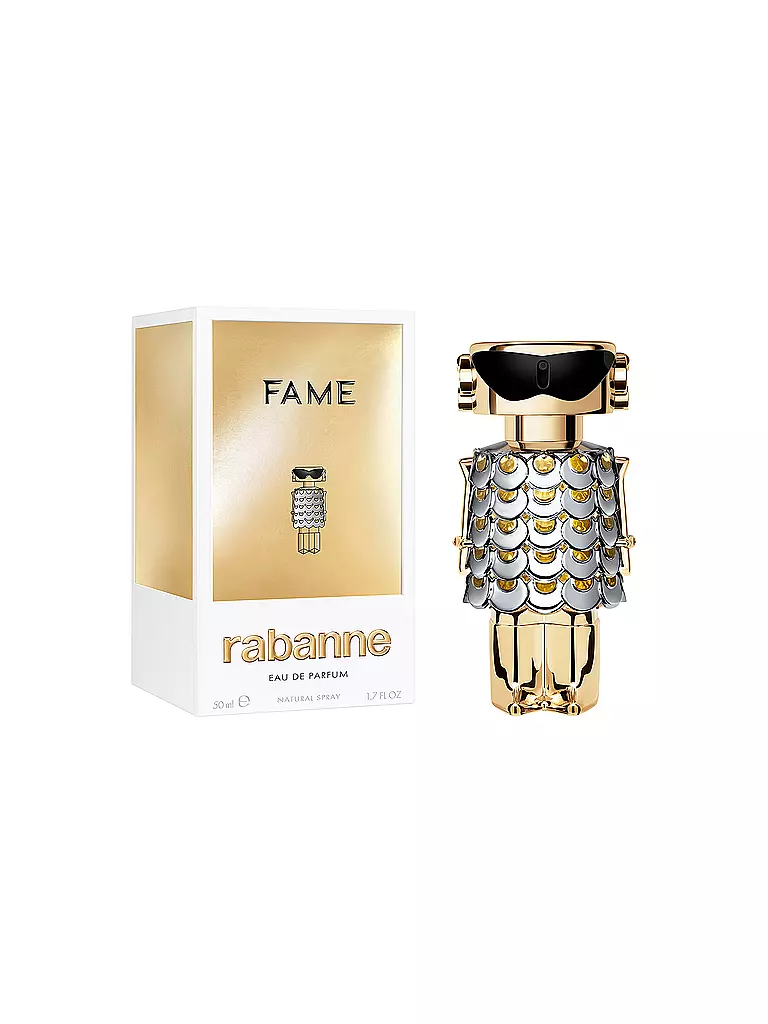 RABANNE | Fame Eau de Parfum 50ml | Senza colore