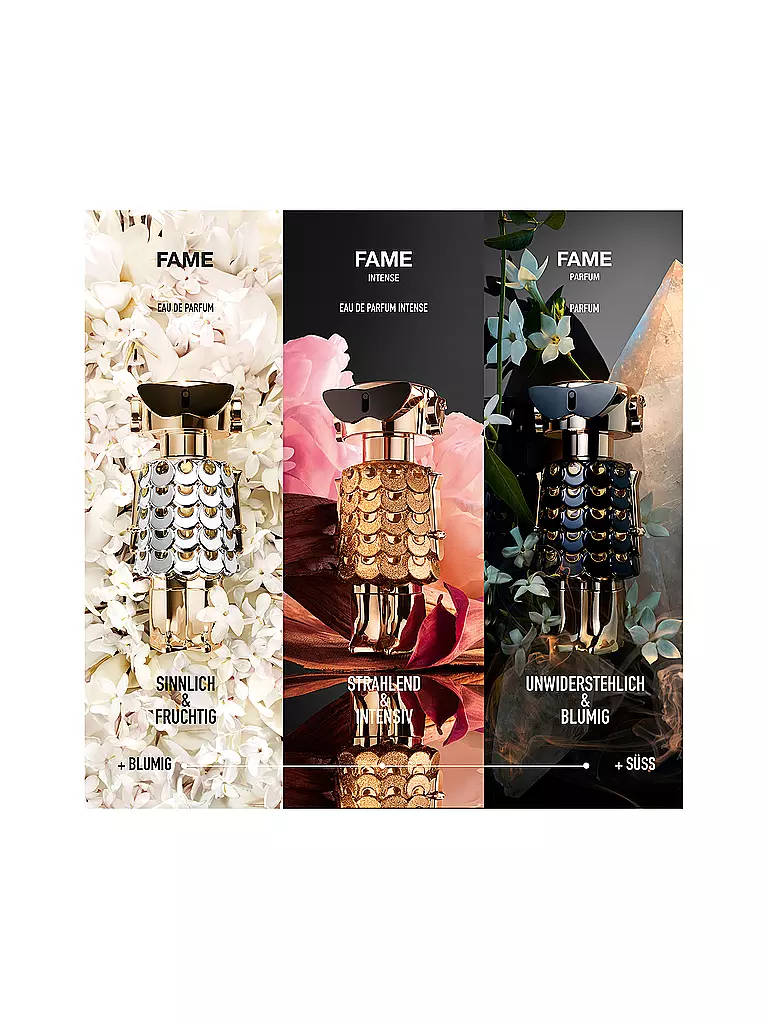 RABANNE | Fame Eau de Parfum 50ml | Senza colore