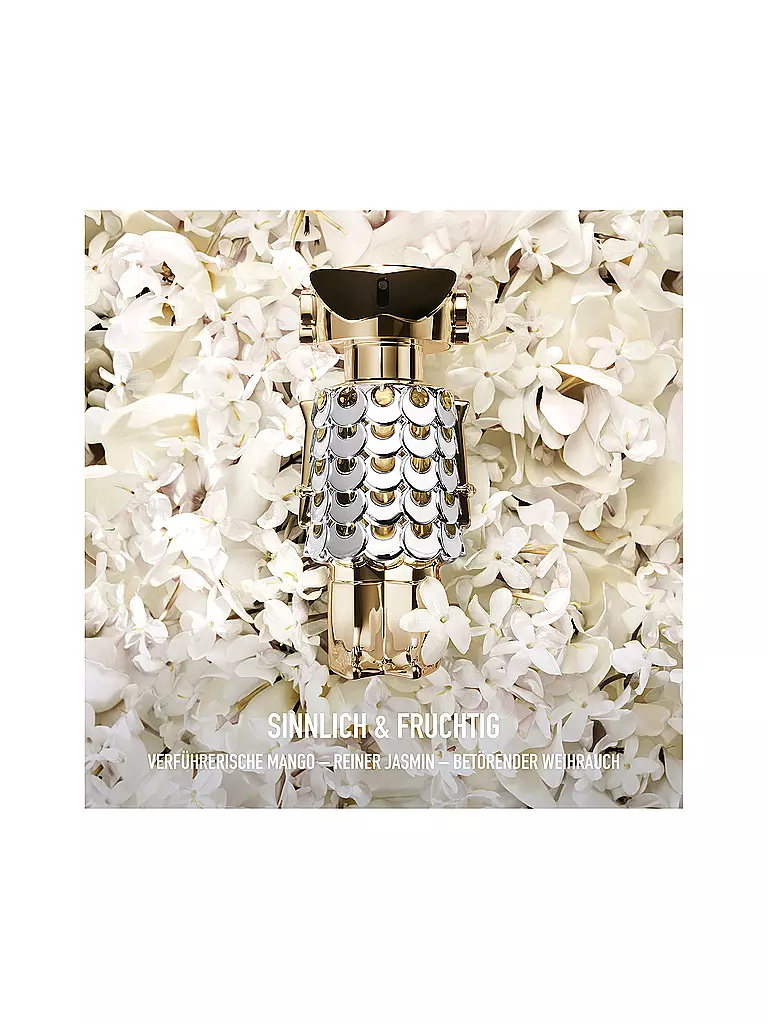 RABANNE | Fame Eau de Parfum Ricarica 200ml |