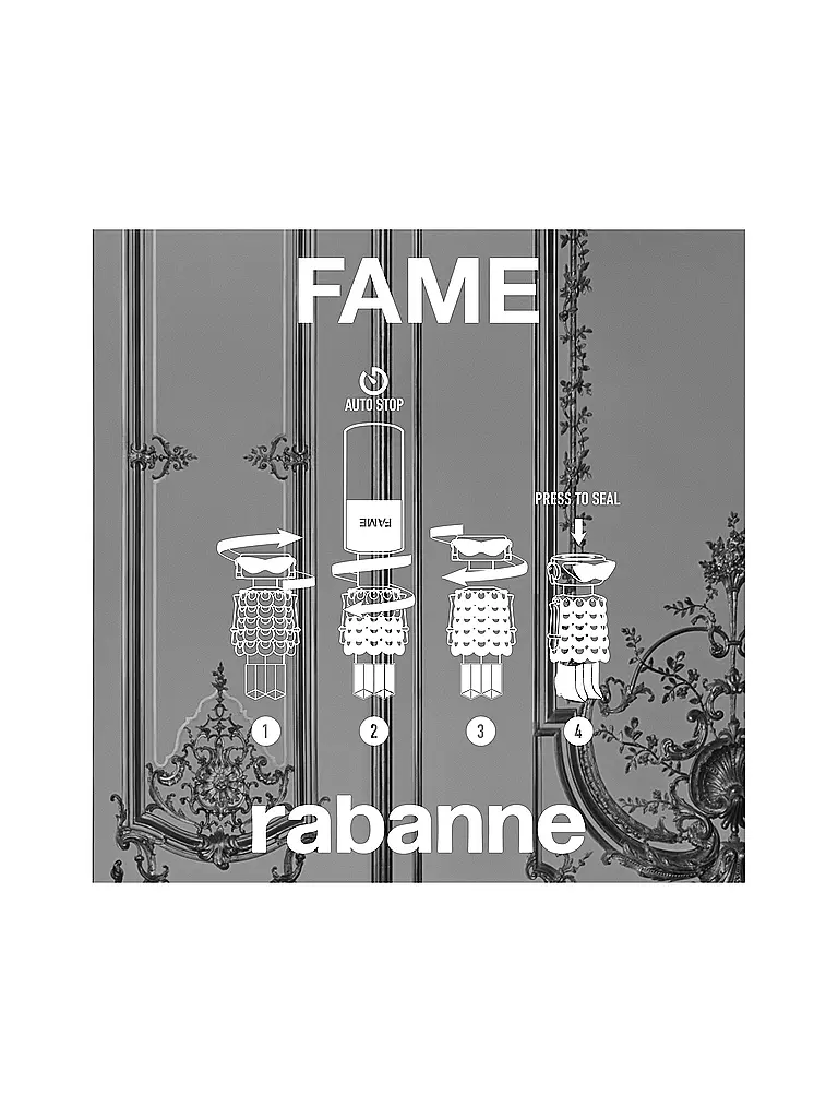 RABANNE | Fame Eau de Parfum Ricarica 200ml |