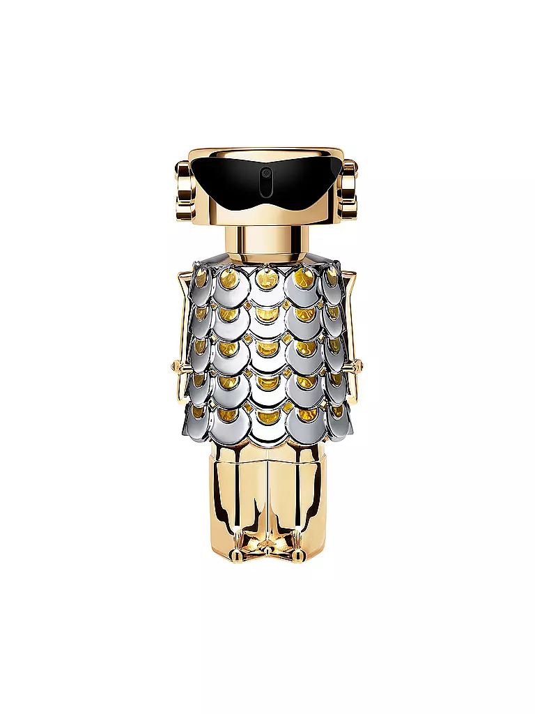 RABANNE | Fame Eau de Parfum Ricaricabile 80ml | Senza colore