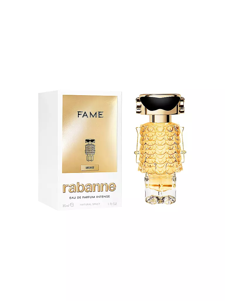 RABANNE | Fame Intense Eau de Parfum Intense 30ml | Senza colore