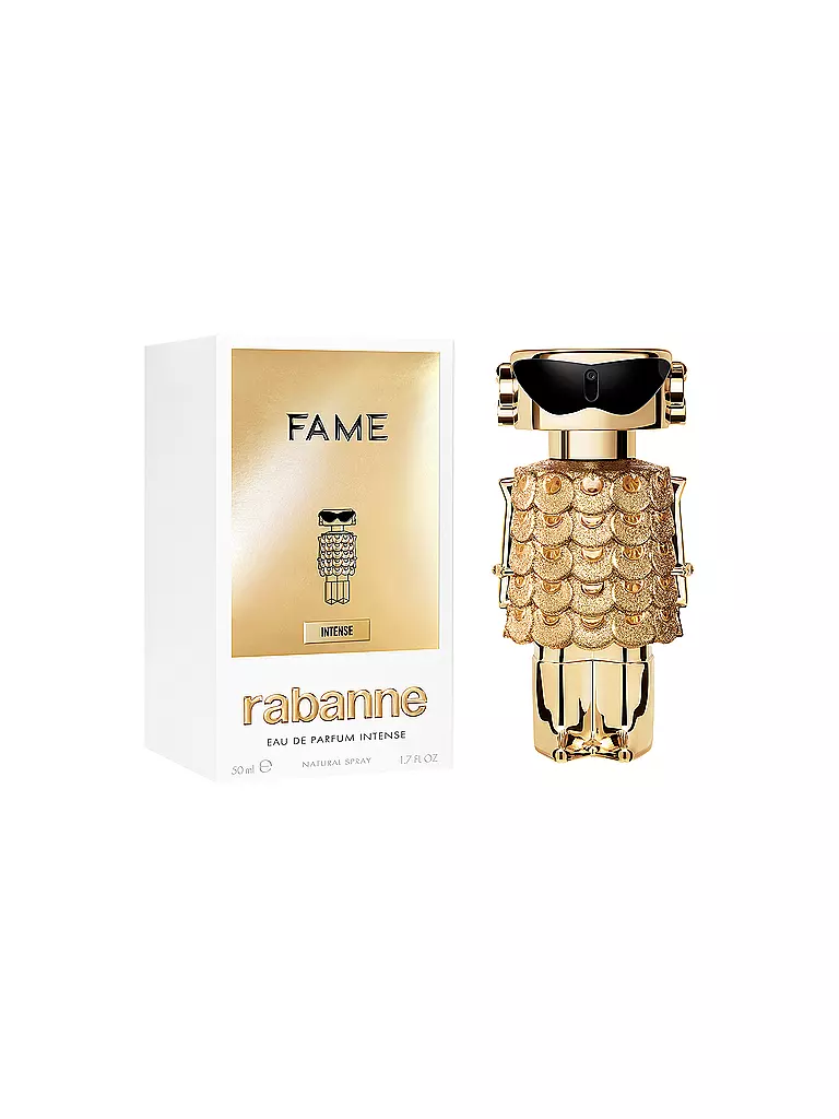 RABANNE | Fame Intense Eau de Parfum Intense 50ml | Senza colore