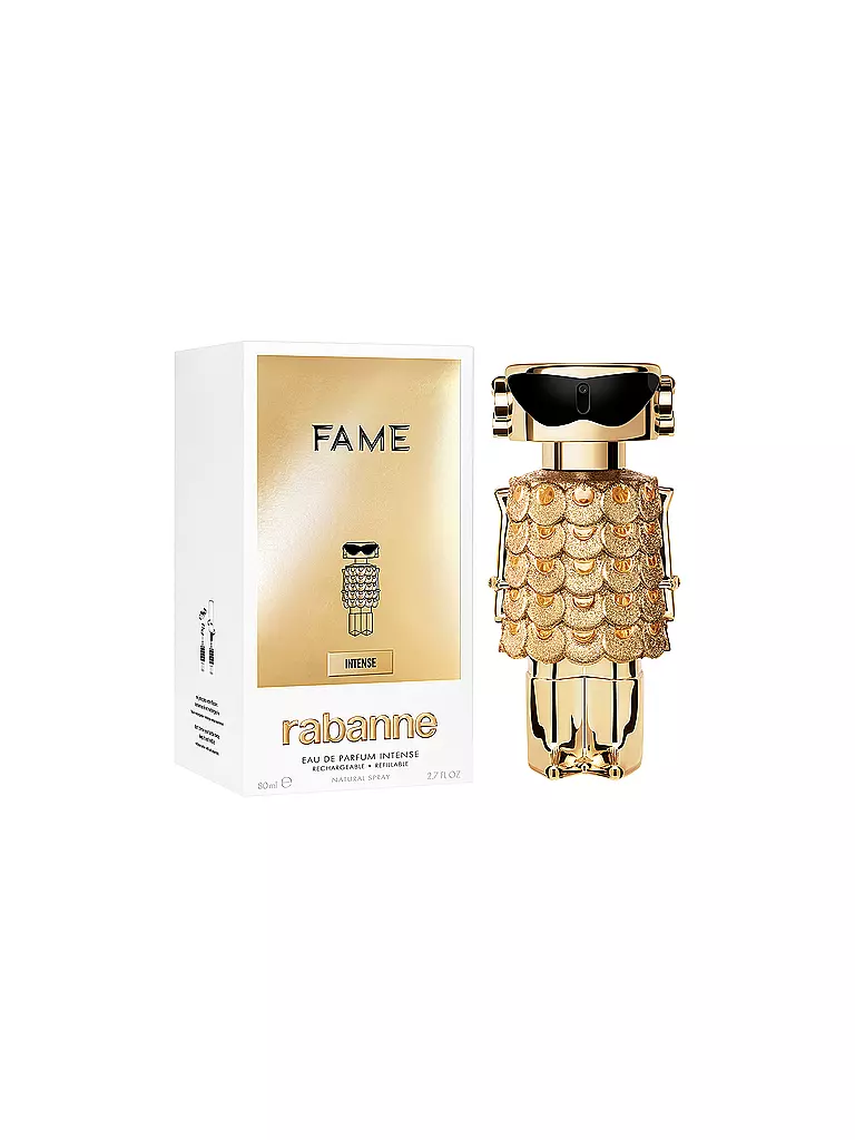 RABANNE | Fame Intense Eau de Parfum Intense 80ml | Senza colore